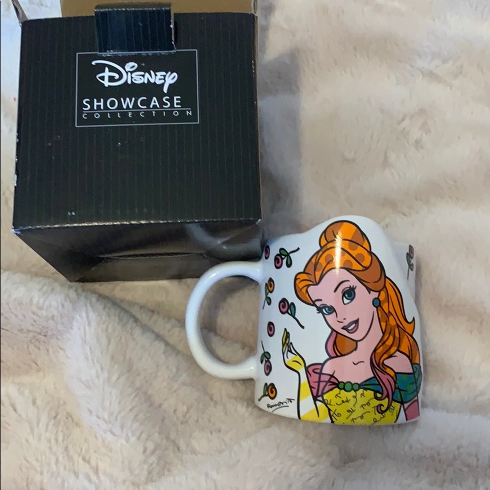 Disney showcase collections mug